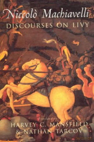 Discourses on Livy - Niccolo Machiavelli [KSIĄŻKA]