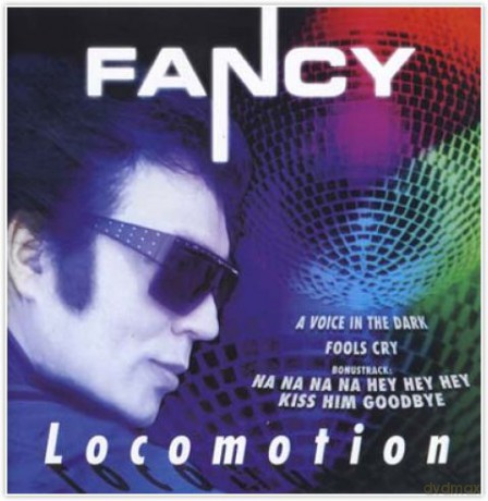 Locomotion [CD]