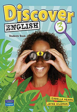 Discover English 3 Student's Book - Jayne Wildman [KSIĄŻKA]