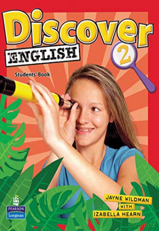 Discover English Global 2 Student's Book - Jayne Wildman [KSIĄŻKA]