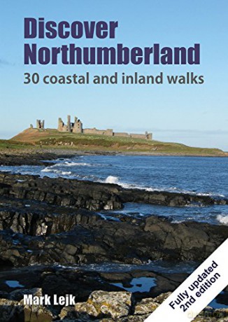 Discover Northumberland - Mark Lejk [KSIĄŻKA]
