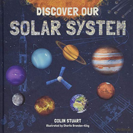 Discover our Solar System - Colin Stuart [KSIĄŻKA]