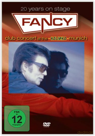 20 Years - The Fancy Club Conc [DVD]