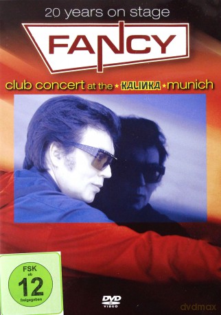 20 Years - The Fancy Club Conc [DVD]