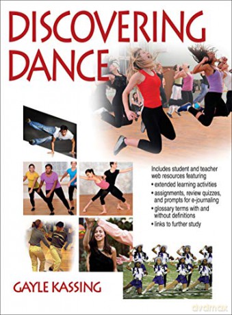 Discovering Dance - Gayle Kassing [KSIĄŻKA]