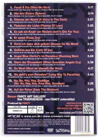 Best Of...Die Hits Auf Deutsch [DVD]