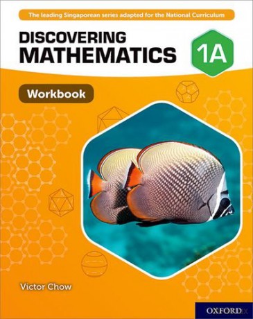 Discovering Mathematics: Workbook 1A - Victor Chow [KSIĄŻKA]