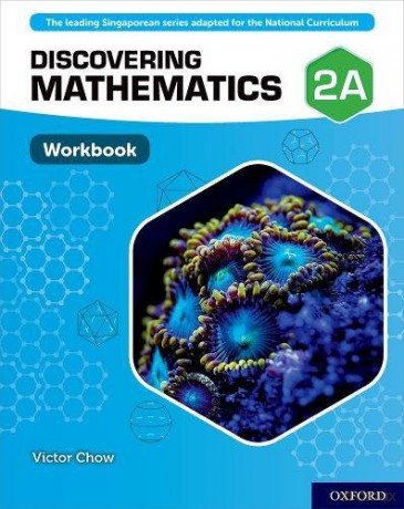 Discovering Mathematics: Workbook 2A - Victor Chow [KSIĄŻKA]