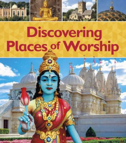 Discovering Places of Worship - Izzi Howell [KSIĄŻKA]