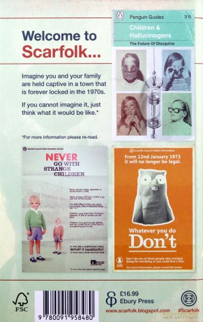 Discovering Scarfolk - Richard Littler [KSIĄŻKA]