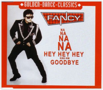 Na Na Na Na Hey Hey Hey Kiss H (maxi-single) [CD]
