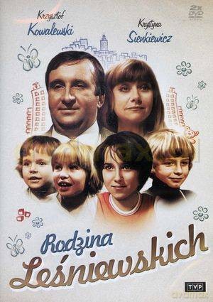 Rodzina Leśniewskich [2DVD]