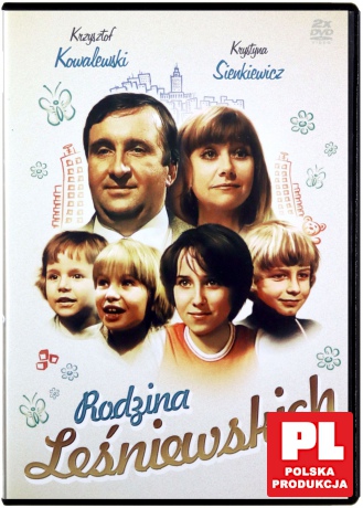 Rodzina Leśniewskich [2DVD]