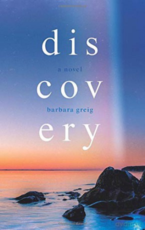 Discovery - Barbara Greig [KSIĄŻKA]