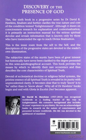 Discovery of the Presence of God: Devotional Nonduality - David R. Hawkins [KSIĄŻKA]