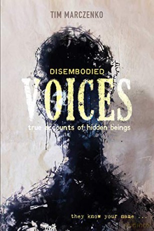 Disembodied Voices: True Accounts of Hidden Beings - Tim Marczenko [KSIĄŻKA]