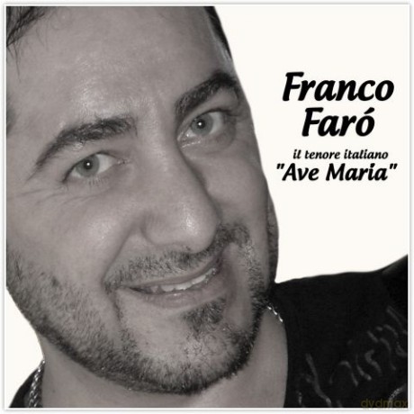 Franco Faro: Ave Maria [CD]