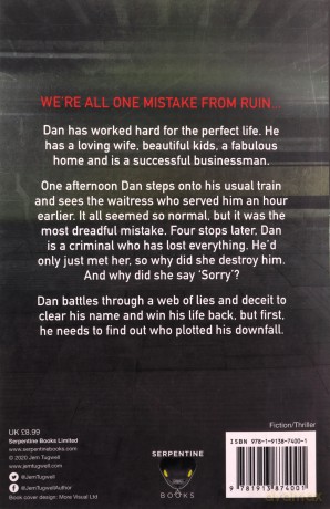 Dishonoured: One of the most addictive and shocking psychological thrillers of 2021, it will leave you reeling! - Jem Tugwell [KSIĄŻKA]