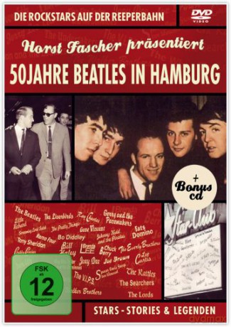 50 Jahre Beatles In Hamburg [DVD]+[CD]