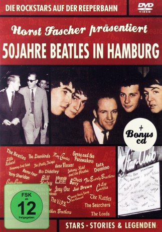 50 Jahre Beatles In Hamburg [DVD]+[CD]