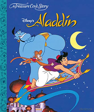 Disney Aladdin (Treasure Cove Story) [KSIĄŻKA]