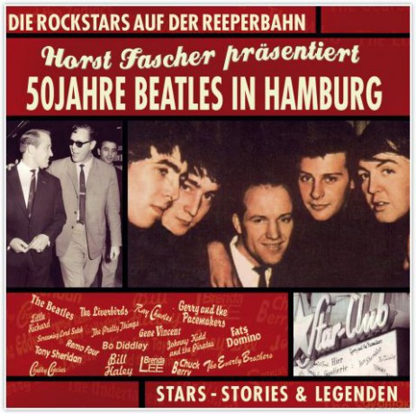 50 Jahre Beatles In Hamburg [AUDIOBOOK] [3CD]