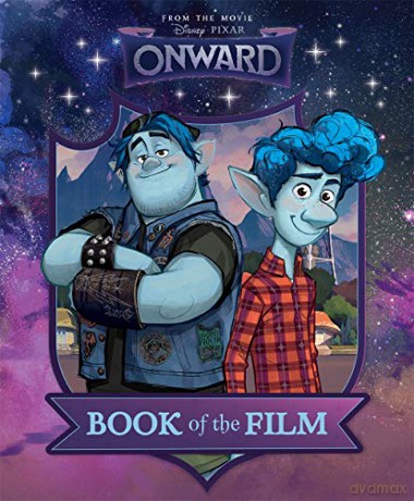 Disney Pixar Onward: Book of the Film [KSIĄŻKA]