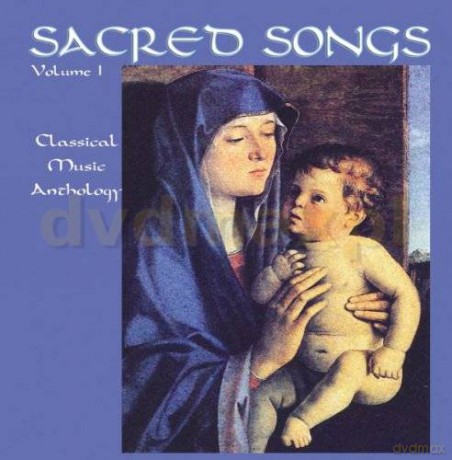 Sacred Songs Vol.1-Classical M [CD]