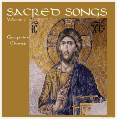 Sacred Songs Vol.2 - Gregorian [CD]