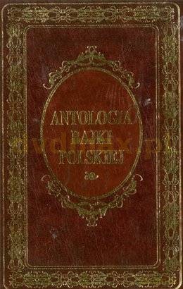 Antologia Bajki Polskiej [książka]