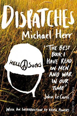 Dispatches - Michael Herr [KSIĄŻKA]