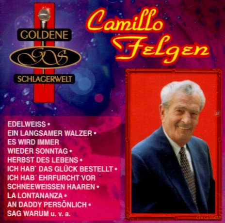 Camillo Felgen [CD]