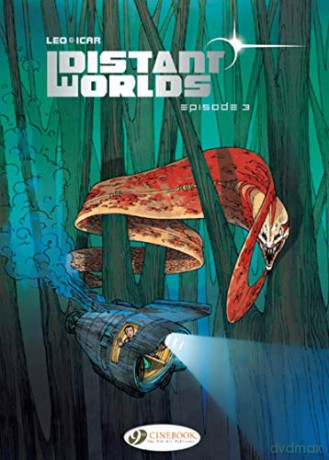 Distant Worlds Vol. 3: Episode 3 [KSIĄŻKA]