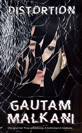 Distortion - Gautam Malkani [KSIĄŻKA]