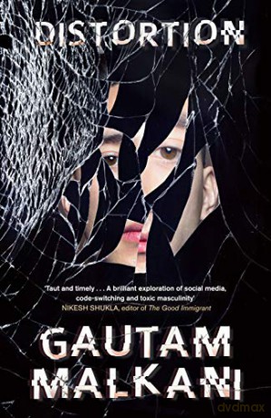 Distortion - Gautam Malkani [KSIĄŻKA]