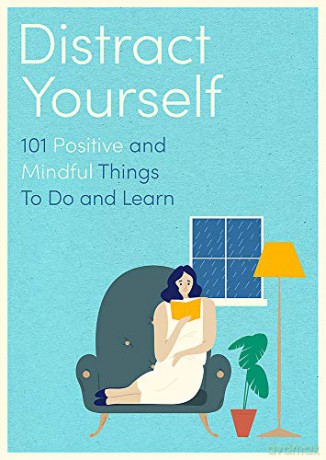 Distract Yourself: 101 positive and mindful things to do or learn (Quiz Books) - D Y O Urself [KSIĄŻKA]