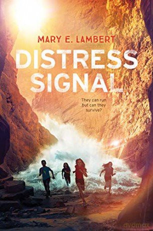 Distress Signal - Mary E. Lambert [KSIĄŻKA]