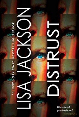 Distrust: Two Thrilling Novels of Page-Turning Suspense (Stoneface Finnegan Western, A) - Lisa Jackson [KSIĄŻKA]
