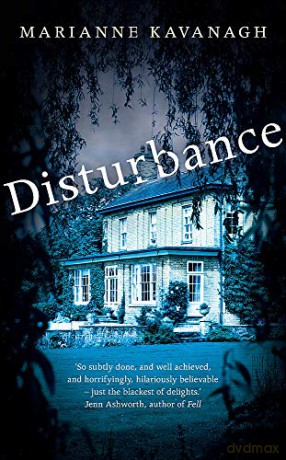 Disturbance - Marianne Kavanagh [KSIĄŻKA]