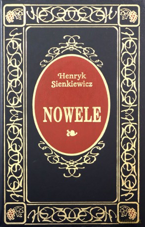 Nowele - Henryk Sienkiewicz [książka]