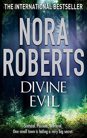 Divine Evil - Nora Roberts [KSIĄŻKA]