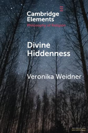 Divine Hiddenness (Elements in the Philosophy of Religion) - Veronika Weidner [KSIĄŻKA]