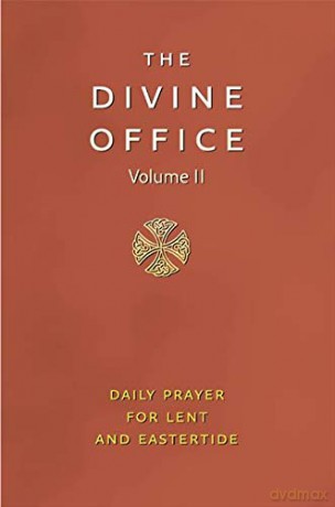 Divine Office Volume 2 - Collins UK [KSIĄŻKA]