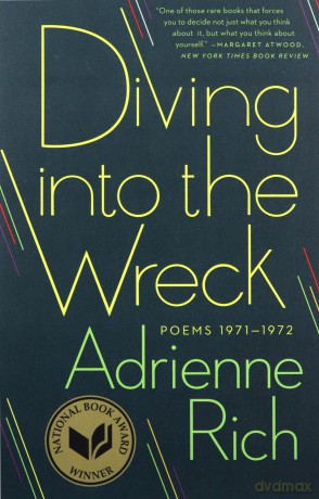 Diving into the Wreck: Poems 1971-1972 - Adrienne Rich [KSIĄŻKA]