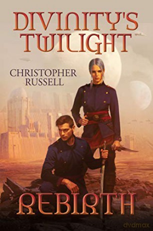Divinity's Twilight: Rebirth - Christopher Russell [KSIĄŻKA]