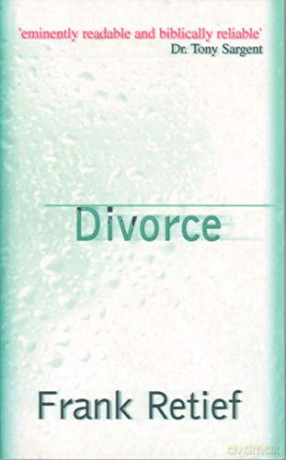 Divorce - Frank Retief [KSIĄŻKA]