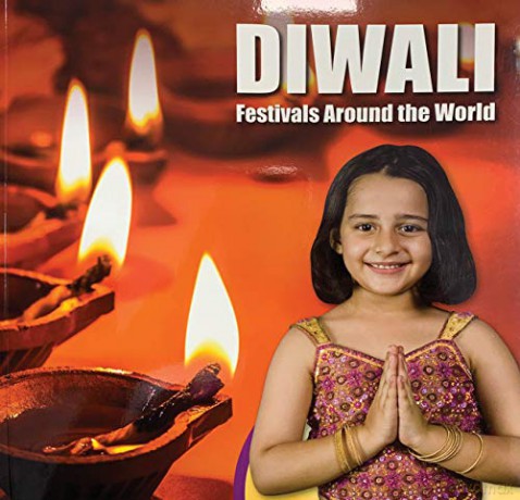 Diwali (Festivals Around the World) - Grace Jones [KSIĄŻKA]
