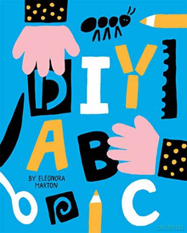 Diy Abc - Eleonora Marton [KSIĄŻKA]
