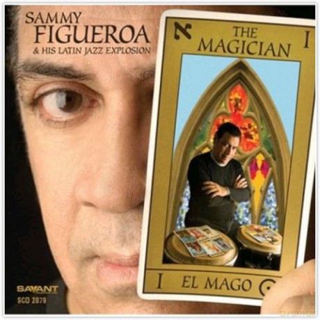 The Magician [CD]