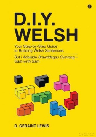 DIY Welsh - D. Geraint Lewis [KSIĄŻKA]